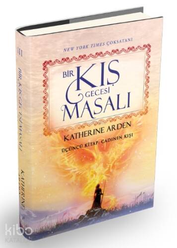 Bir Kış Gecesi Masalı – 3Cadının Kışı - 1