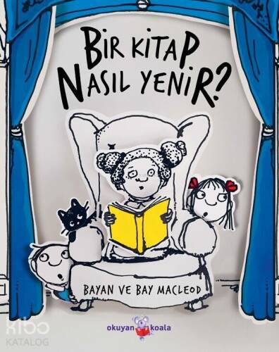 Bir Kitap Nasıl Yenir? - 1