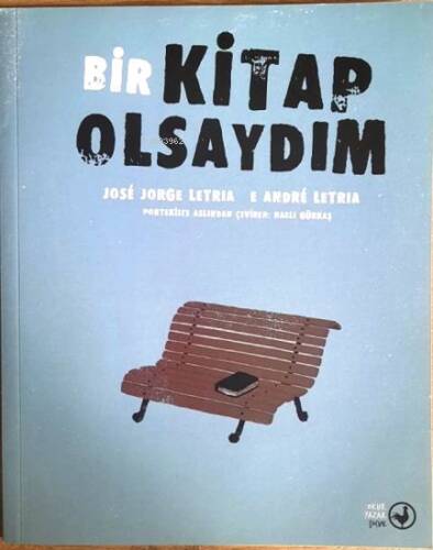 Bir Kitap Olsaydım - 1