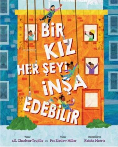 Bir Kız Her Şeyi İnşa Edebilir - 1