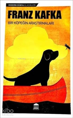 Bir Köpeğin Araştırmaları - 1