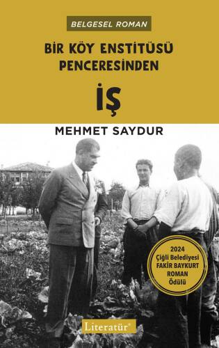 Bir Köy Enstitüsü Penceresinden İş - 1