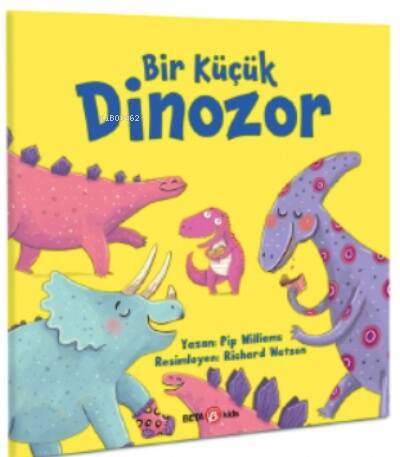 Bir Küçük Dinozor - 1