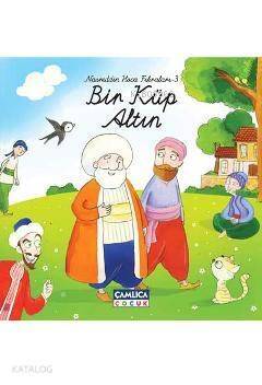 Bir Küp Altın (Ciltli); Nasreddin Hoca Fıkraları 3 - 1