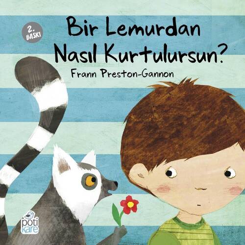 Bir Lemurdan Nasıl Kurtulursun? - 1