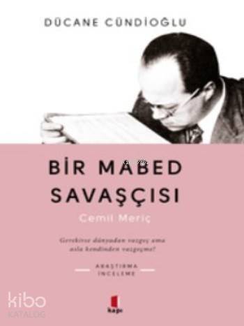 Bir Mabed Savaşçısı - 1