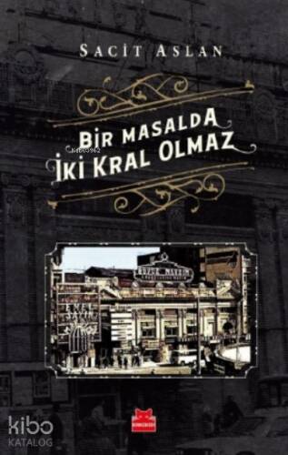 Bir Masalda İki Kral Olmaz - 1