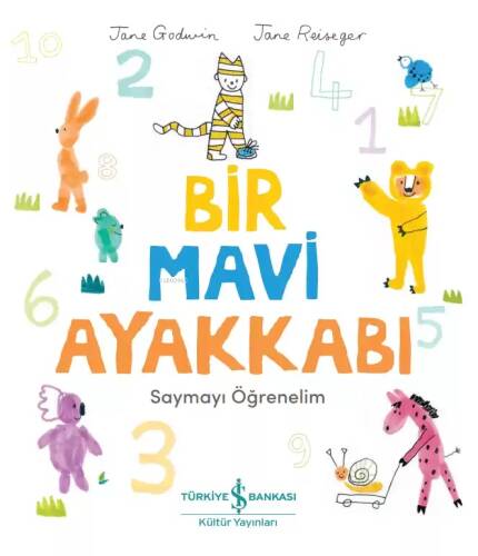 Bir Mavi Ayakkabı - 1