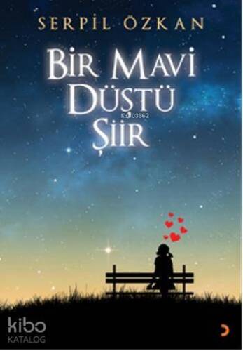 Bir Mavi Düştü Şiir - 1