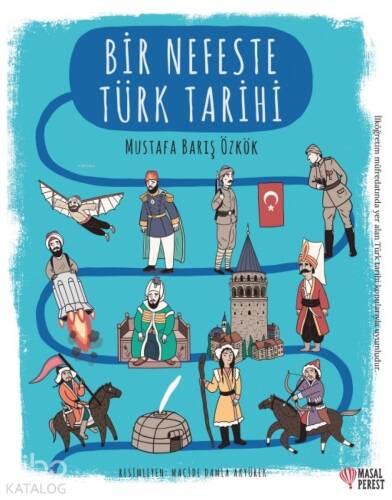 Bir Nefeste Türk Tarihi - 1