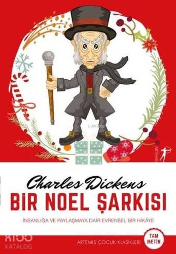 Bir Noel Şarkısı (Tam Metin) - 1