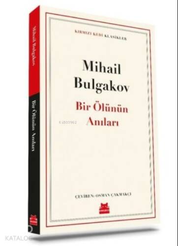 Bir Ölünün Anıları - 1