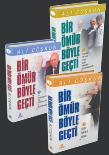 Bir Ömür Böyle Geçti - 3 Kitap - 1