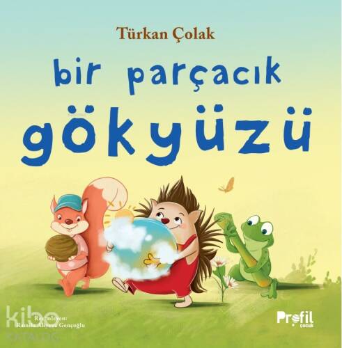 Bir Parçacık Gökyüzü - 1