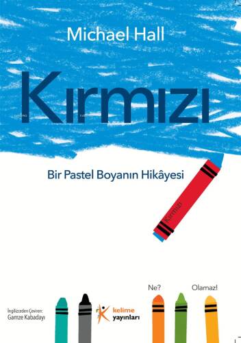 Bir Pastel Boyanın Hikayesi - 1