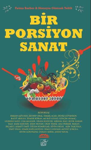 Bir Porsiyon Sanat - 1