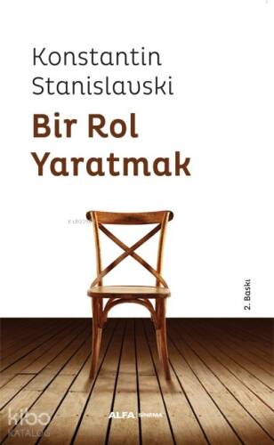 Bir Rol Yaratmak - 1