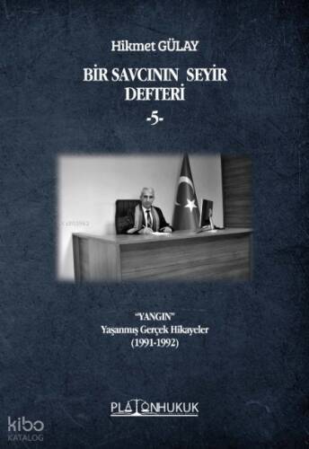 Bir Savcının Seyir Defteri;