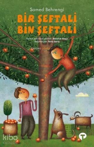 Bir Şeftali Bin Şeftali - 1