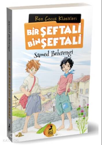 Bir Şeftali Bin Şeftali - 1