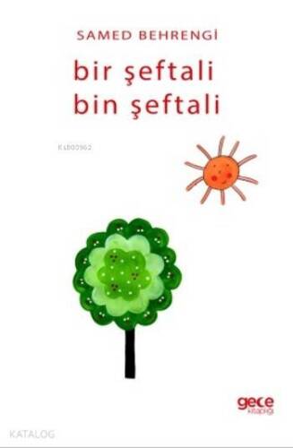 Bir Şeftali Bin Şeftali - 1