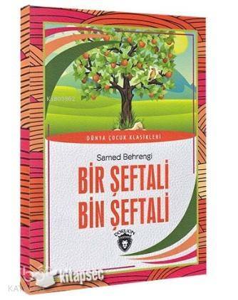 Bir Şeftali Bin Şeftali - 1