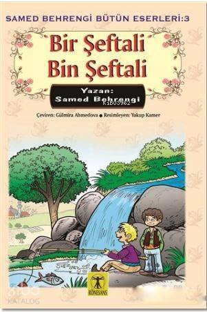 Bir Şeftali Bin Şeftali - 1