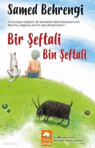 Bir Şeftali Bin Şeftali - 1