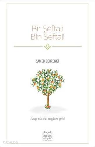 Bir Şeftali Bin Şeftali - 1