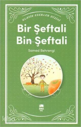 Bir Şeftali bin Şeftali - 1