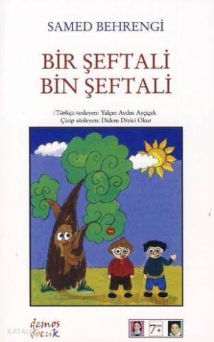 Bir Şeftali Bin Şeftali - 1