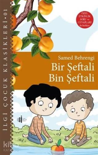 Bir Şeftali Bin Şeftali - 1