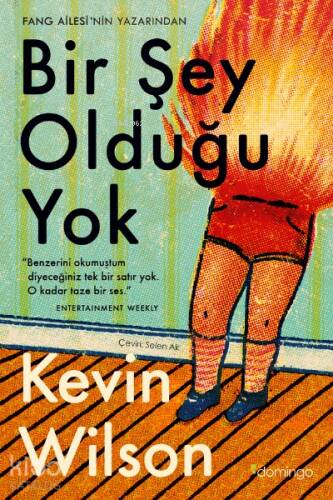 Bir Şey Olduğu Yok - 1