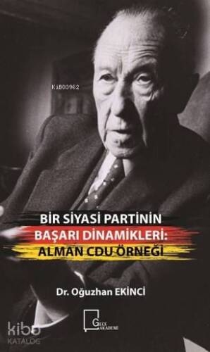 Bir Siyasi Partinin Başari Dinamikleri: Alman Cdu Örneği - 1