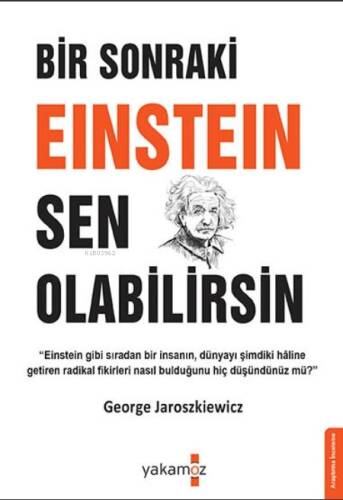 Bir Sonraki Einstein Sen Olabilirsin - 1