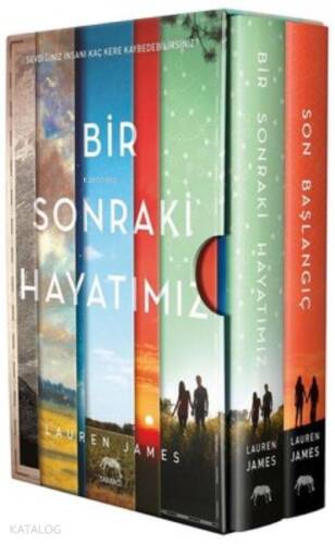 Bir Sonraki Hayatımız Seti (2 Kitap Takım) - 1