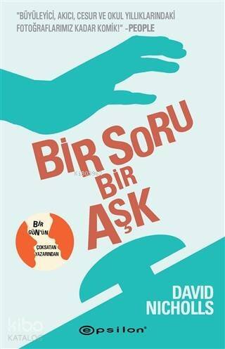 Bir Soru Bir Aşk - 1