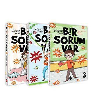 Bir Sorum Var Seti (3 Kitap) - 1