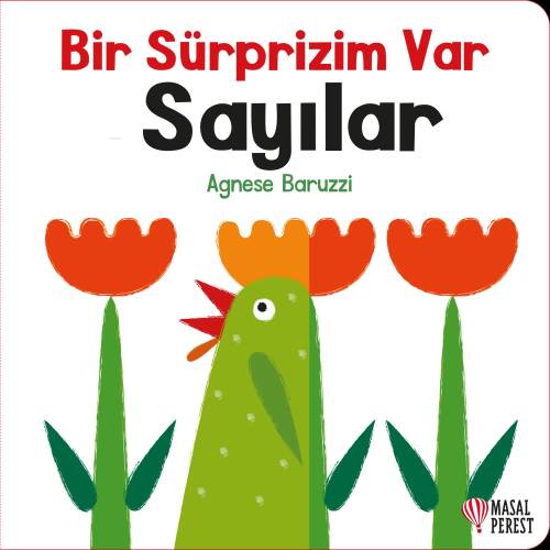 Bir Sürprizim Var Sayılar - 1