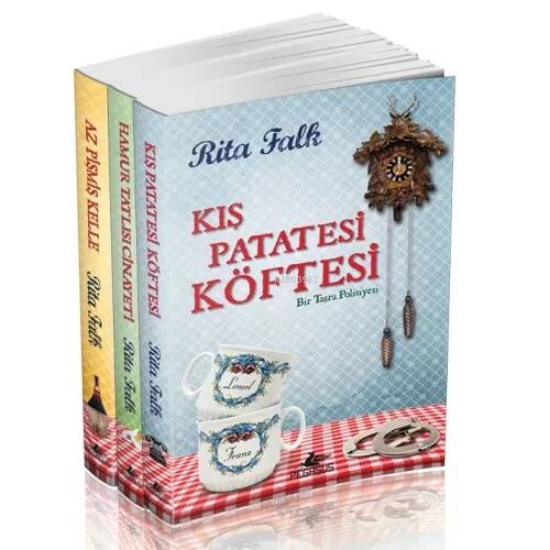 Bir Taşra Polisiyesi Serisi Takım Set (3 Kitap) - 1