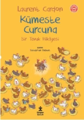 Bir Tavuk Hikayesi-Kümeste Curcuna - 1