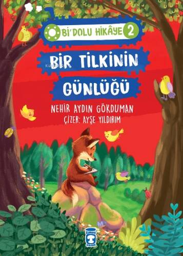 Bir Tilkinin Günlüğü - Bi Dolu Hikaye 2 - 1