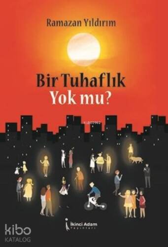 Bir Tuhaflık Yok mu? - 1