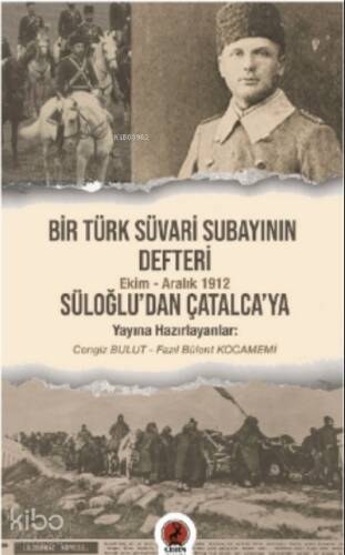 Bir Türk Süvari Subayının Defteri - 1