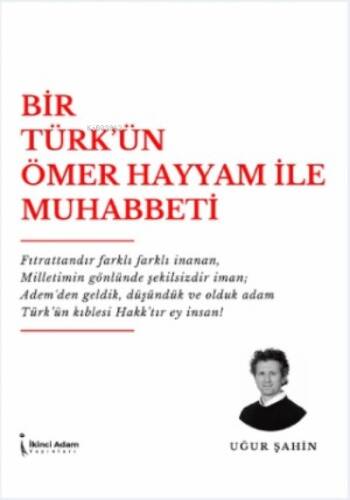 Bir Türk'ün Ömer Hayyam İLe Muhabbeti - 1