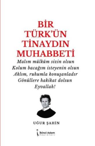 Bir Türk'ün Tinaydın Muhabbeti - 1