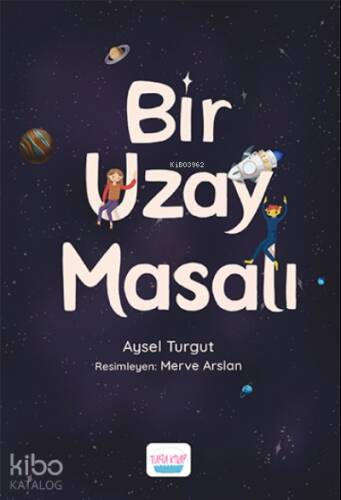 Bir Uzay Masalı - 1