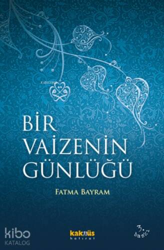 Bir Vaizenin Günlüğü - 1