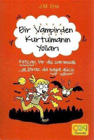 Bir Vampirden Kurtulmanın Yolları - 1