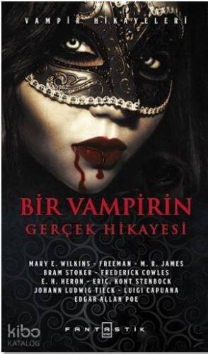 Bir Vampirin Gerçek Hikayesi - 1